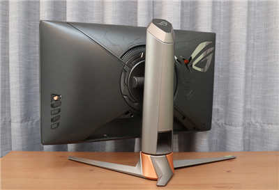 感受360Hz极致速度！华硕ROG SWIFT 360Hz PG259QN电竞显示器评测(13)