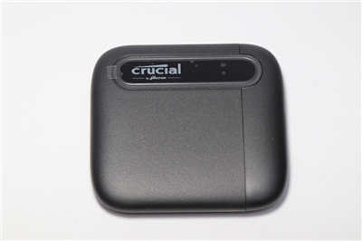 最迷你＋高速的外接储存装置！Crucial X6 外接式4TB SSD 开箱评测(8)