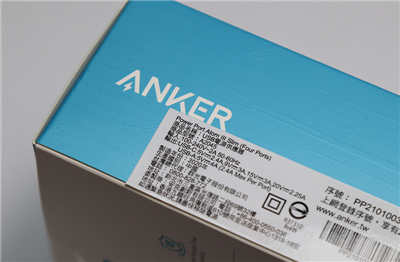 Anker无线蓝牙喇叭真无线耳机充电器开箱使用分享(19)