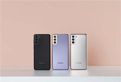 Samsung Galaxy S21 5G、Galaxy S21+ 5G旗舰手机 5G旗舰手机 让精采成日常(1)
