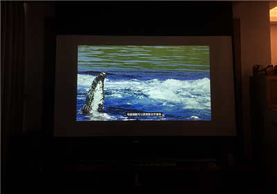 玩Game看电影两相宜！OPTOMA UHD35+ 4K 剧院级电玩投影机评测(34)