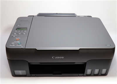 居家办公上课好帮手！Canon PIXMA G2020 原厂大供墨複合机开箱使用分享(4)