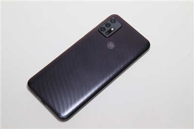 超高性价比！Motorola moto g10开箱评测(8)