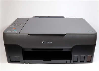 居家办公上课好帮手！Canon PIXMA G2020 原厂大供墨複合机开箱使用分享(12)