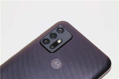 超高性价比！Motorola moto g10开箱评测(9)