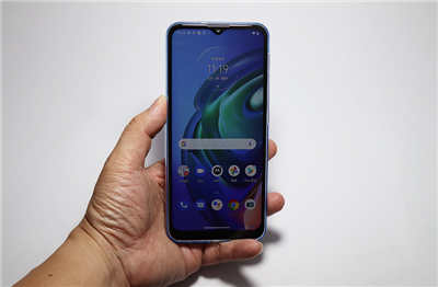 超高性价比！Motorola moto g10开箱评测(16)