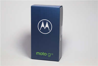 超高性价比！Motorola moto g10开箱评测(1)