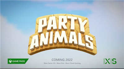 E3：国产独立游戏《动物派对》2022年登陆Xbox主机 首日加入XGP(4)