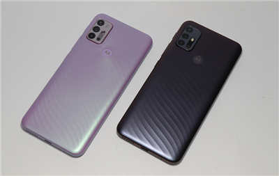 超高性价比！Motorola moto g10开箱评测(18)