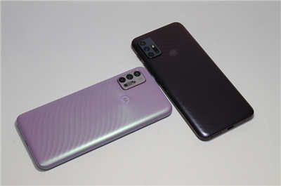 超高性价比！Motorola moto g10开箱评测(19)