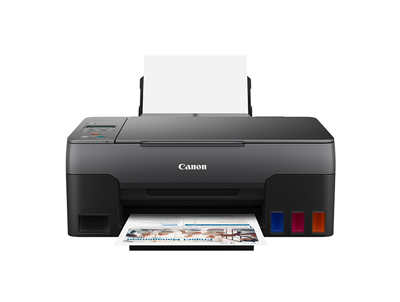 居家办公上课好帮手！Canon PIXMA G2020 原厂大供墨複合机开箱使用分享(2)