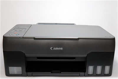 居家办公上课好帮手！Canon PIXMA G2020 原厂大供墨複合机开箱使用分享(3)