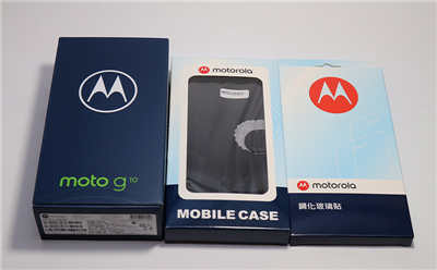 超高性价比！Motorola moto g10开箱评测(2)