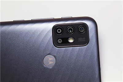 超高性价比！Motorola moto g10开箱评测(10)