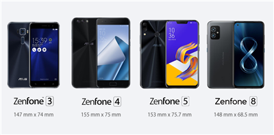最轻巧的旗舰级手机！ASUS Zenfone 8 开箱评测(47)