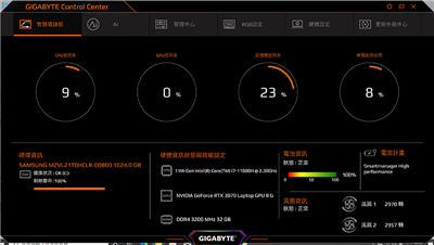 採顶级4K OLED萤幕逐台通过Pantone认证！居家必备｜技嘉AERO 15 OLED XD 创作者笔电｜开箱评测(36)