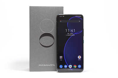 市场唯一翻转式镜头智慧型手机！ASUS Zenfone 8 Flip 开箱评测(1)