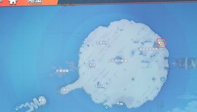 航海王热血航线长环岛隐藏气球在哪(2)