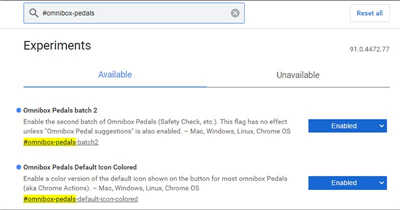 Chrome 浏览器导入「Chrome Actions」功能，可透过网址列快速执行指令
