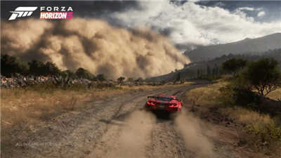 E3 2021：《极限竞速：地平线5》预告&实机演示 11月9日发售(7)