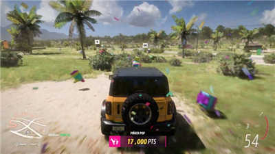 E3 2021：《极限竞速：地平线5》预告&实机演示 11月9日发售(14)