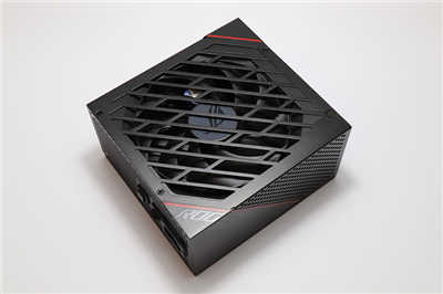 华硕ROG Strix 1000W金牌电源供应器开箱分享(10)