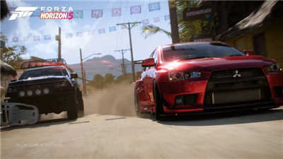 E3 2021：《极限竞速：地平线5》预告&实机演示 11月9日发售(5)