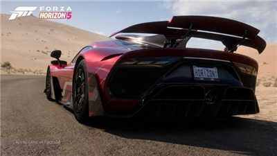 E3 2021：《极限竞速：地平线5》预告&实机演示 11月9日发售(4)