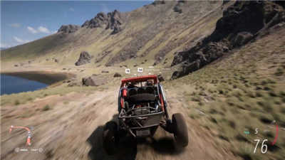 E3 2021：《极限竞速：地平线5》预告&实机演示 11月9日发售(12)