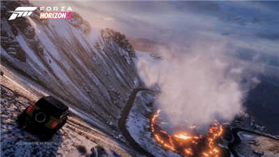 E3 2021：《极限竞速：地平线5》预告&实机演示 11月9日发售(8)
