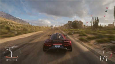 E3 2021：《极限竞速：地平线5》预告&实机演示 11月9日发售(11)