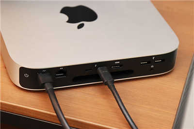 地表最小尺寸强大效能的桌上型电脑就是它！苹果Mac mini M1版评测(13)
