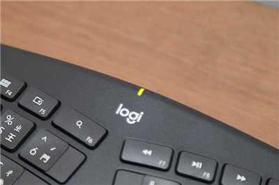 舒适的人体工学键盘来了！罗技 ERGO K860开箱试用报告(15)
