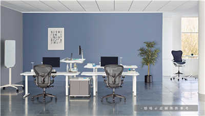 要就选最好最有效的！HermanMiller New Aeron人体工学椅使用心得分享(22)