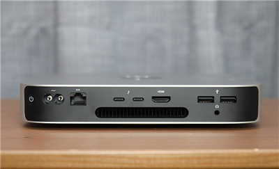 地表最小尺寸强大效能的桌上型电脑就是它！苹果Mac mini M1版评测(12)