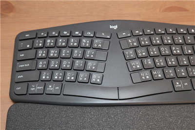 舒适的人体工学键盘来了！罗技 ERGO K860开箱试用报告(7)
