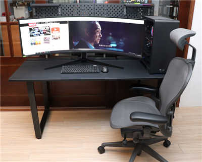要就选最好最有效的！HermanMiller New Aeron人体工学椅使用心得分享(1)
