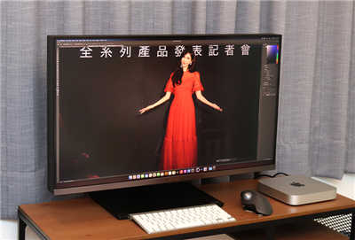 地表最小尺寸强大效能的桌上型电脑就是它！苹果Mac mini M1版评测(17)