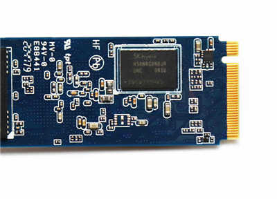 航太陶瓷散热就是强！十铨CARDEA Ceramic C440 M.2 PCIe SSD(10)