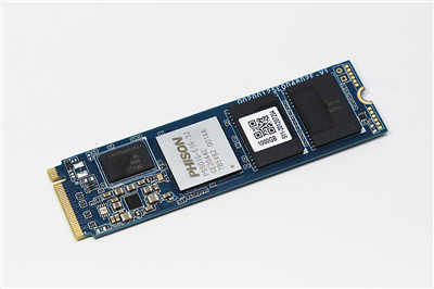 航太陶瓷散热就是强！十铨CARDEA Ceramic C440 M.2 PCIe SSD(9)
