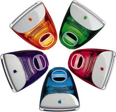 经典时尚iMac G3魂再现！Apple全新 24 吋iMac带来七种颜色与M1晶片售价$39,900起(9)
