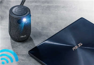 最迷人的行动剧院就是它！ASUS ZenBeam Latte L1 Portable LED投影机开箱评测(68)
