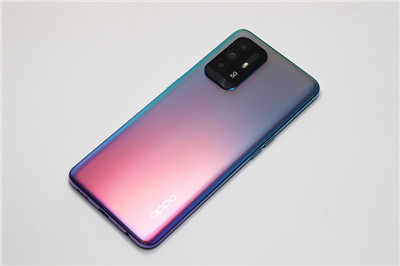 超美的5G手机！强大五镜头 OPPO Reno5 Z 开箱篇(23)