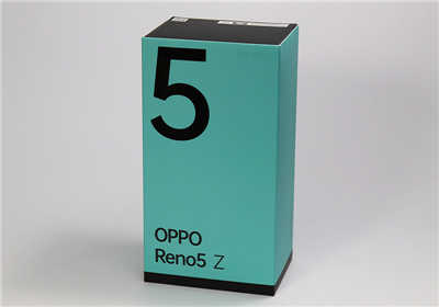 超美的5G手机！强大五镜头 OPPO Reno5 Z 开箱篇(2)