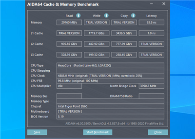 DDR4 3200起跳时代来临！十铨T-FORCE ZEUS DDR4-3200电竞超频记忆体开箱评测(6)