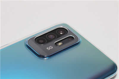 超美的5G手机！强大五镜头 OPPO Reno5 Z 开箱篇(30)