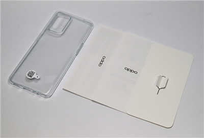 超美的5G手机！强大五镜头 OPPO Reno5 Z 开箱篇(5)