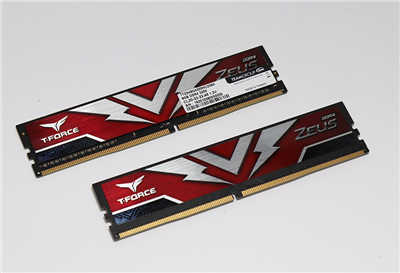 DDR4 3200起跳时代来临！十铨T-FORCE ZEUS DDR4-3200电竞超频记忆体开箱评测(3)
