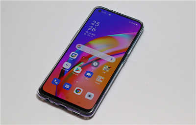 超美的5G手机！强大五镜头 OPPO Reno5 Z 开箱篇(24)