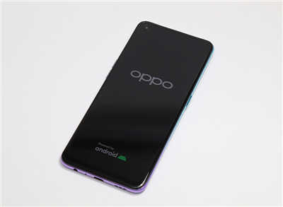 超美的5G手机！强大五镜头 OPPO Reno5 Z 开箱篇(13)